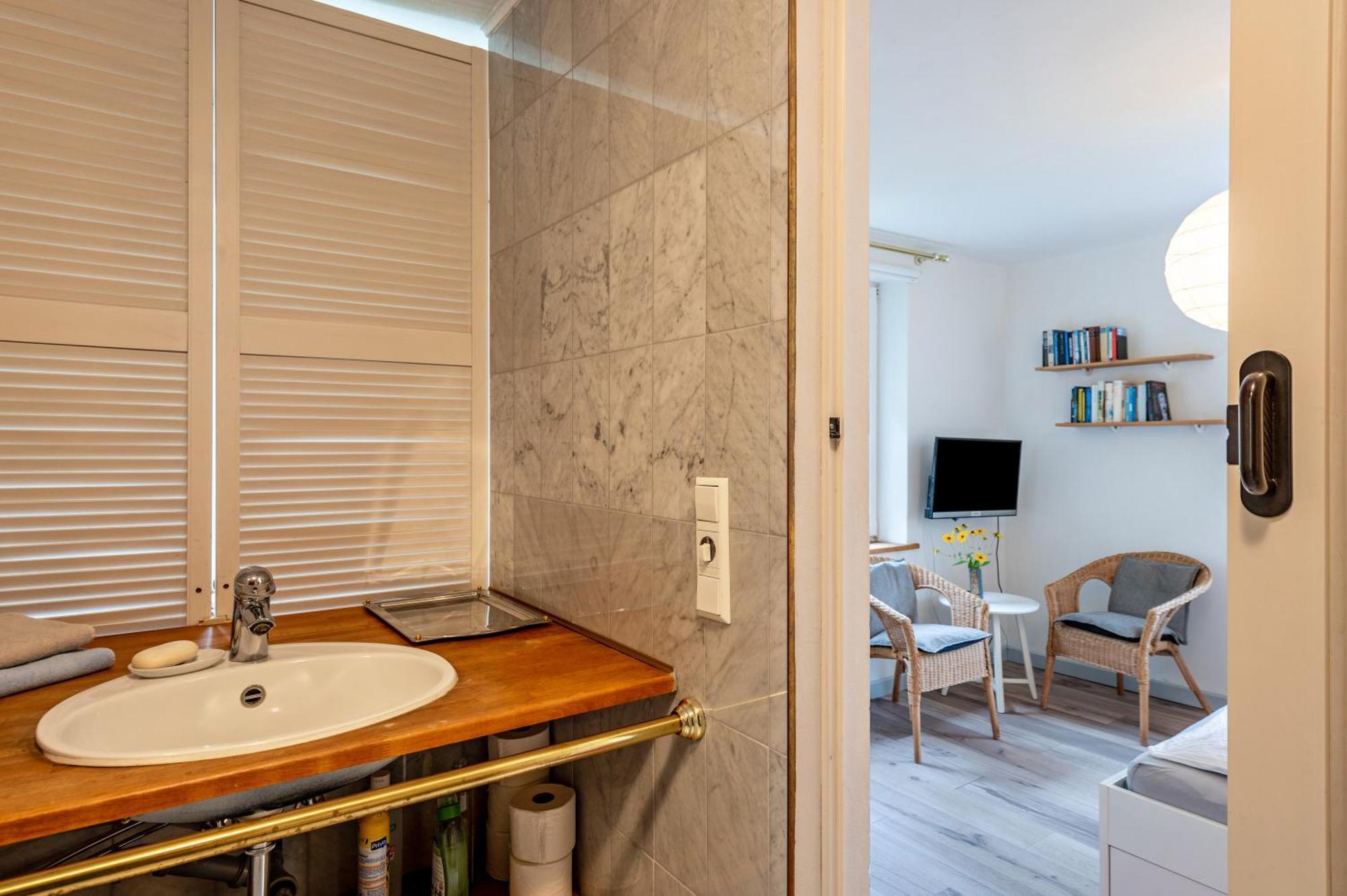 Appartement Waldhorn Badenweiler Bagian luar foto
