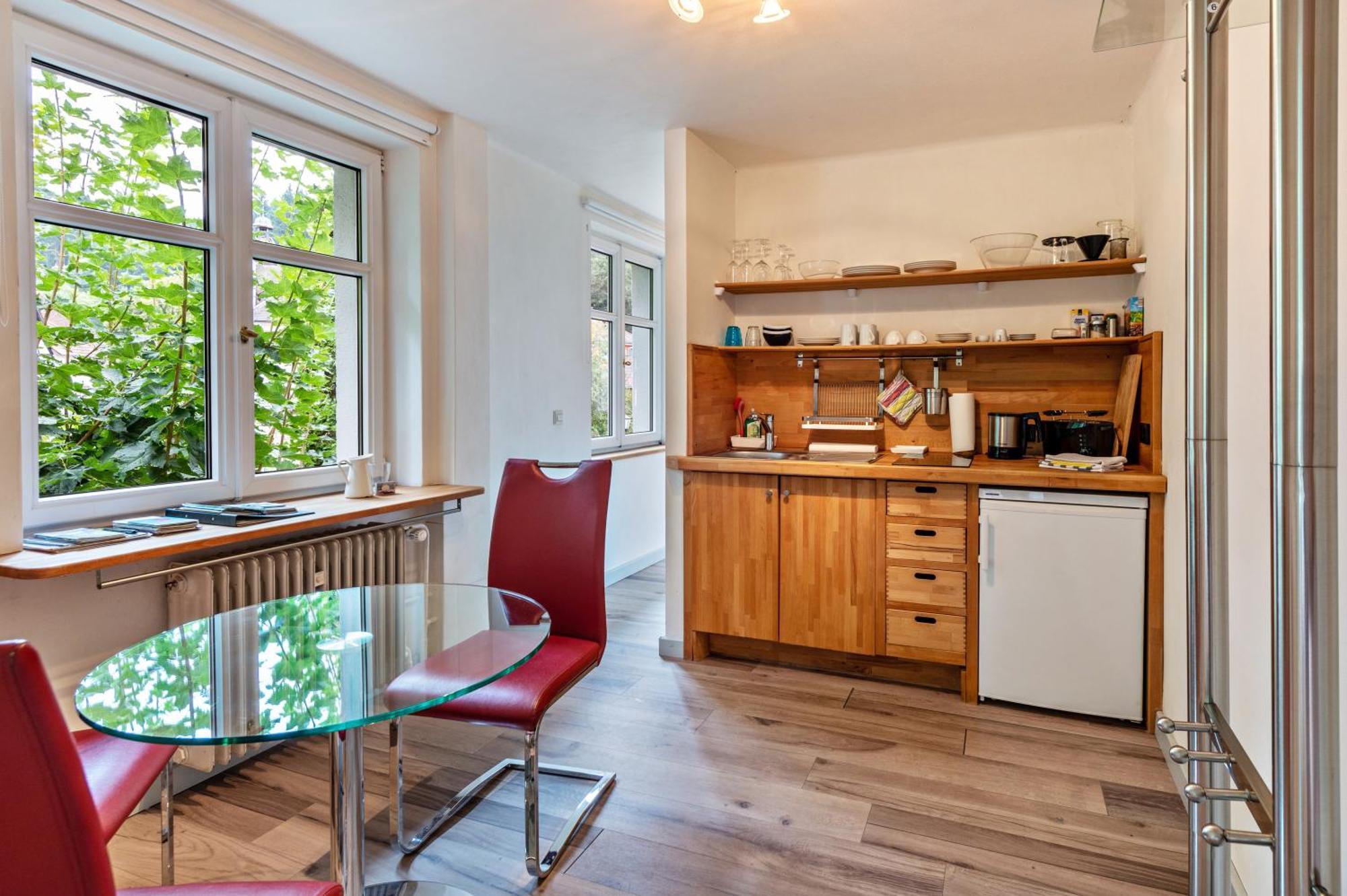 Appartement Waldhorn Badenweiler Bagian luar foto