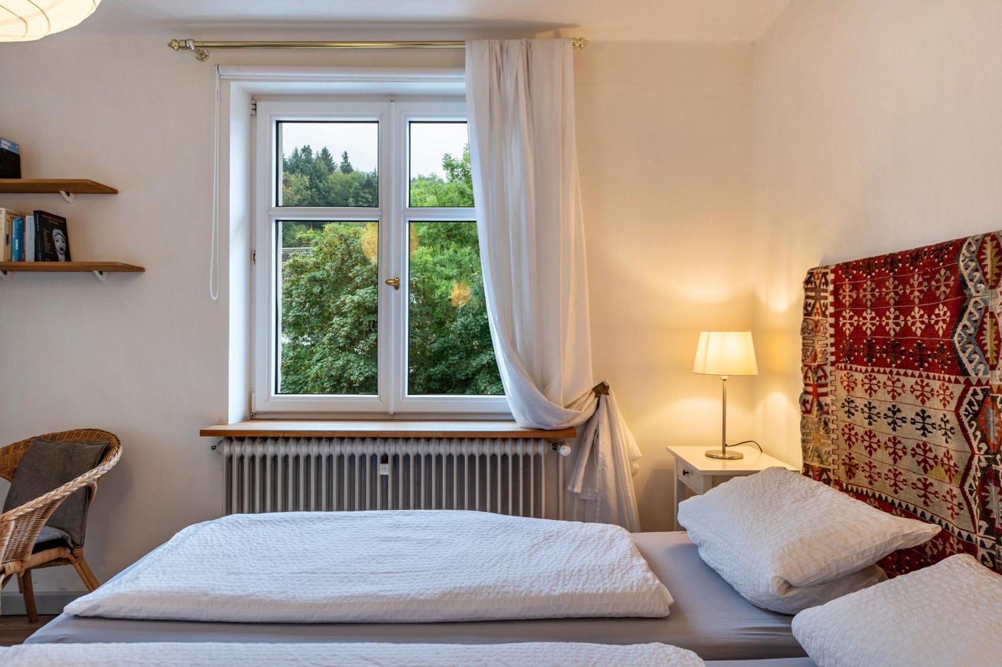 Appartement Waldhorn Badenweiler Bagian luar foto