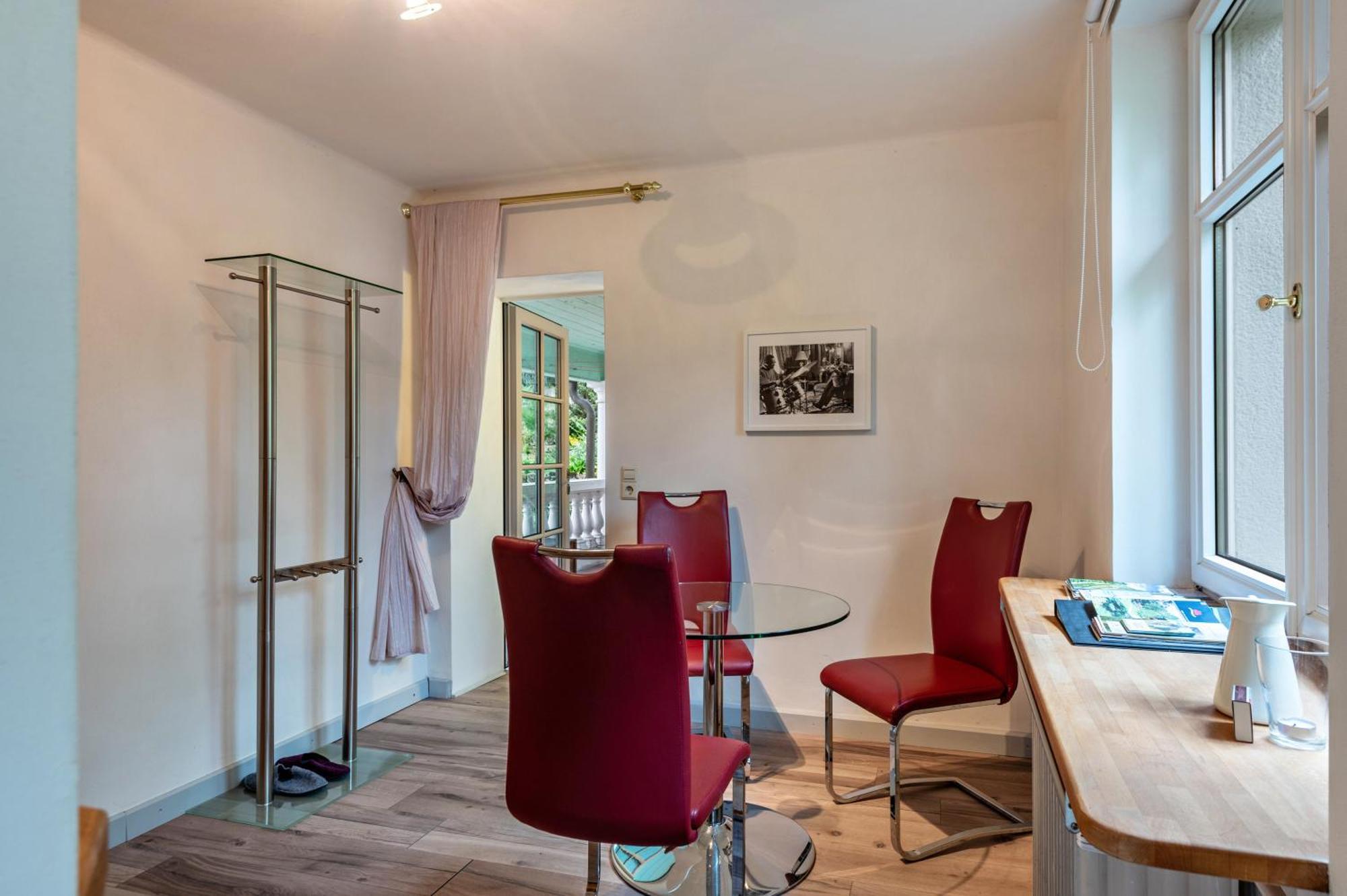 Appartement Waldhorn Badenweiler Bagian luar foto
