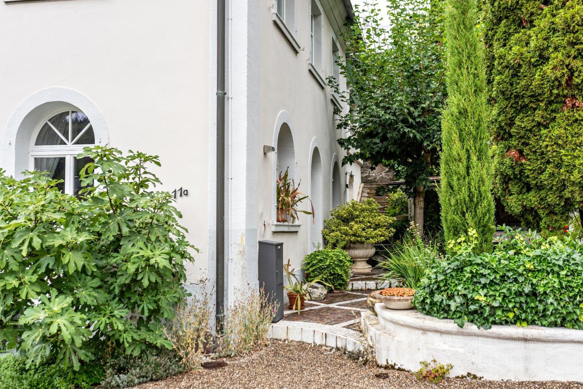Appartement Waldhorn Badenweiler Bagian luar foto